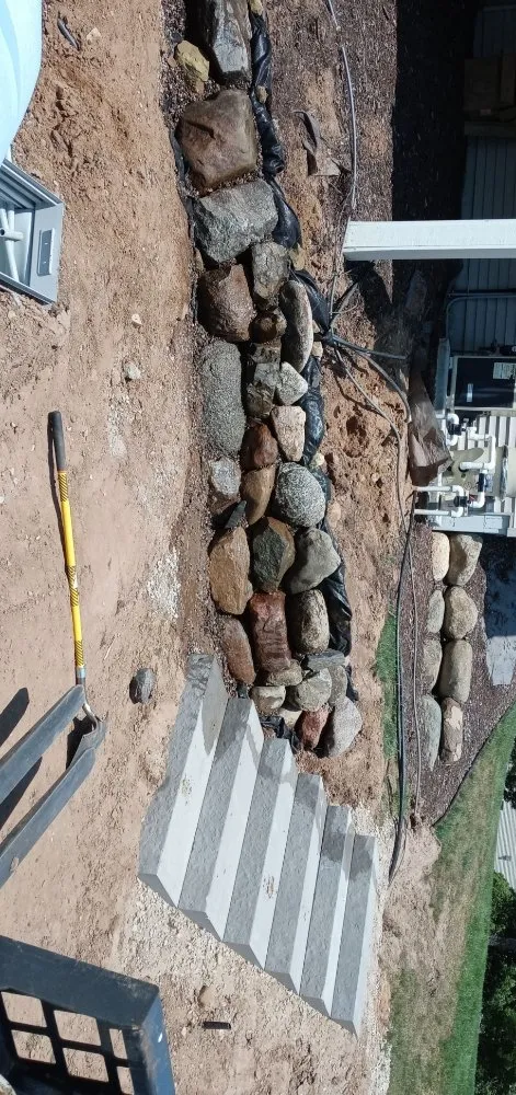 Local landscaping services for outdoor upgrades in Houlton, WI by Scobey For Hire