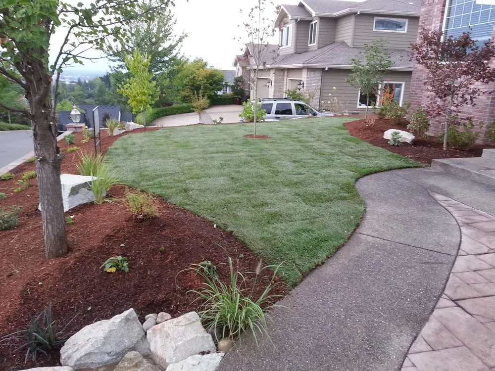 Reliable garden landscaping in Jacksonville, OR - Scofield Landscape