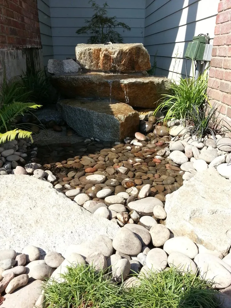 Expert outdoor landscaping in Jacksonville, OR by Scofield Landscape