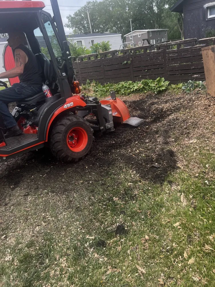 Local yard maintenance for homes across Eyota, MN - Scofield Mowing And Landscaping