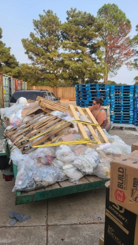 Custom landscaping services in Quitman, TX - Scoggins lawn and handyman services