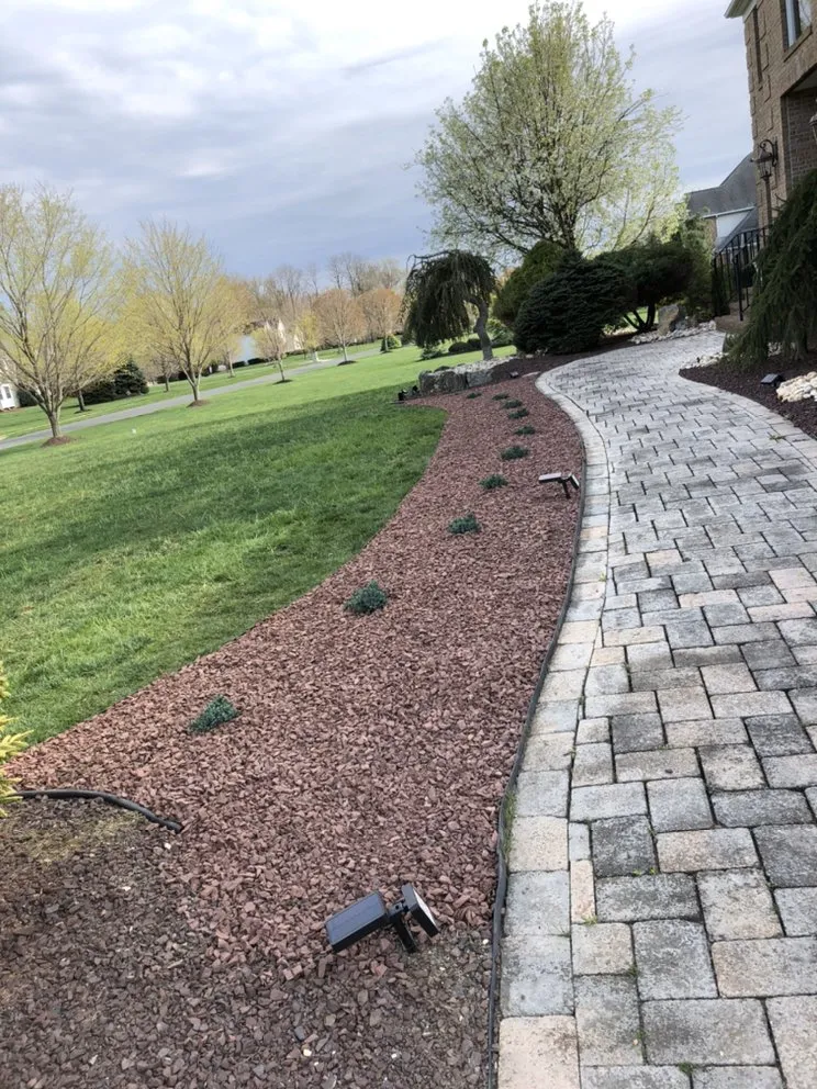 Reliable lawn care service in South Brunswick Township, NJ by Scola’s Landscaping & Hardscapes