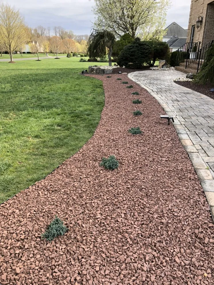 Affordable lawn care service experts serving South Brunswick Township, NJ - Scola’s Landscaping & Hardscapes