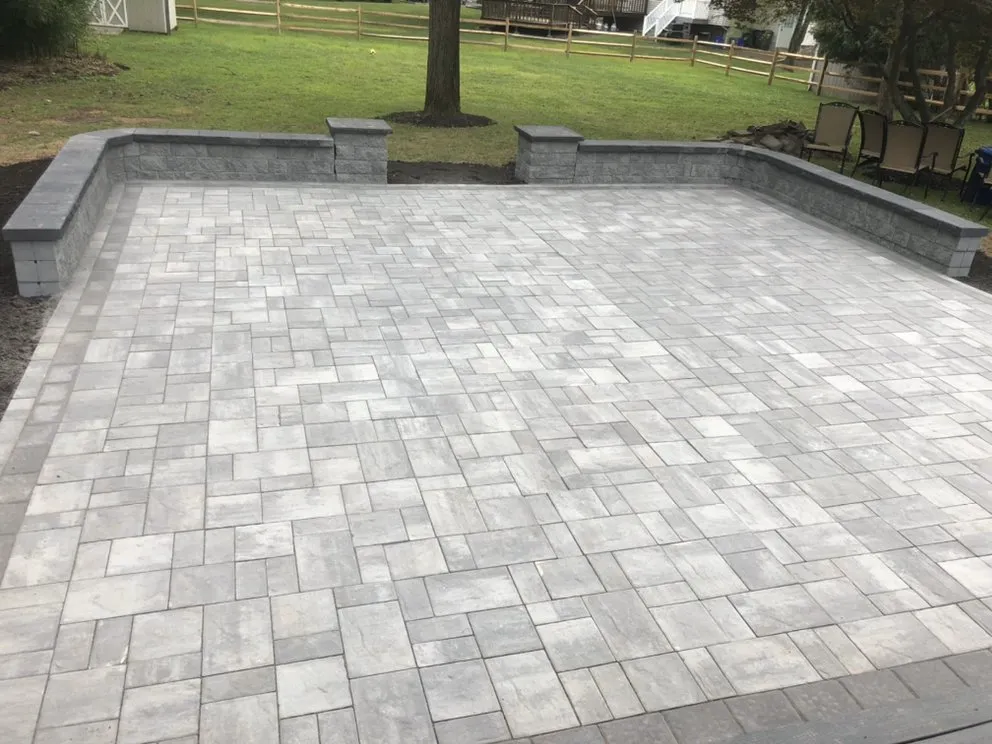 Custom lawn care service for residential properties across South Brunswick Township, NJ - Scola’s Landscaping & Hardscapes
