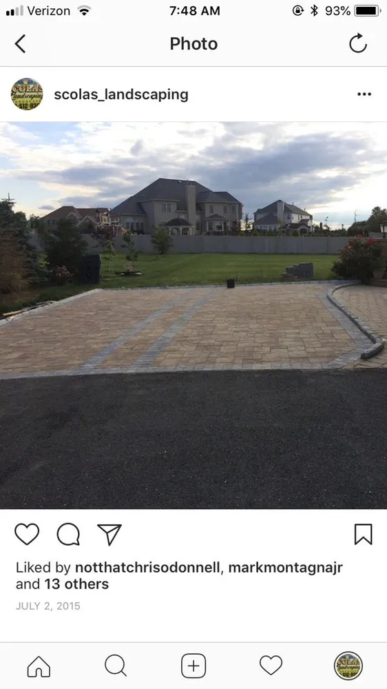 Top-rated yard maintenance in South Brunswick Township, NJ by Scola’s Landscaping & Hardscapes
