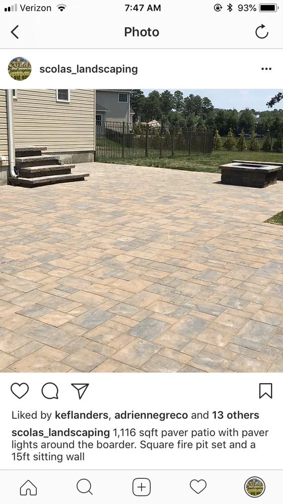 Top-rated lawn mowing service in South Brunswick Township, NJ - Scola’s Landscaping & Hardscapes