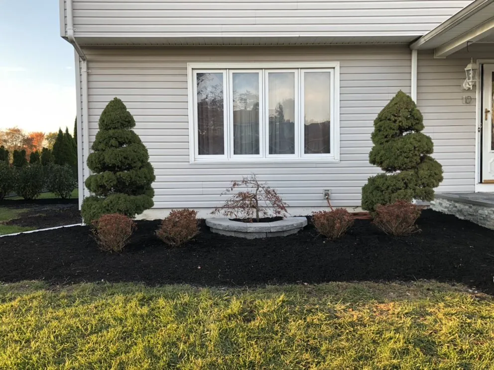 Top-rated outdoor landscaping in South Brunswick Township, NJ by Scola’s Landscaping & Hardscapes