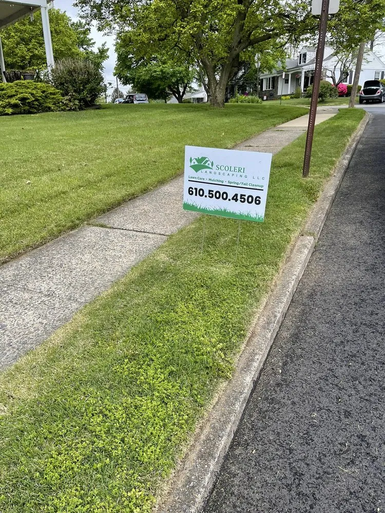 Top-rated yard cleanup service with custom design across Secane, PA - Scoleri Landscaping