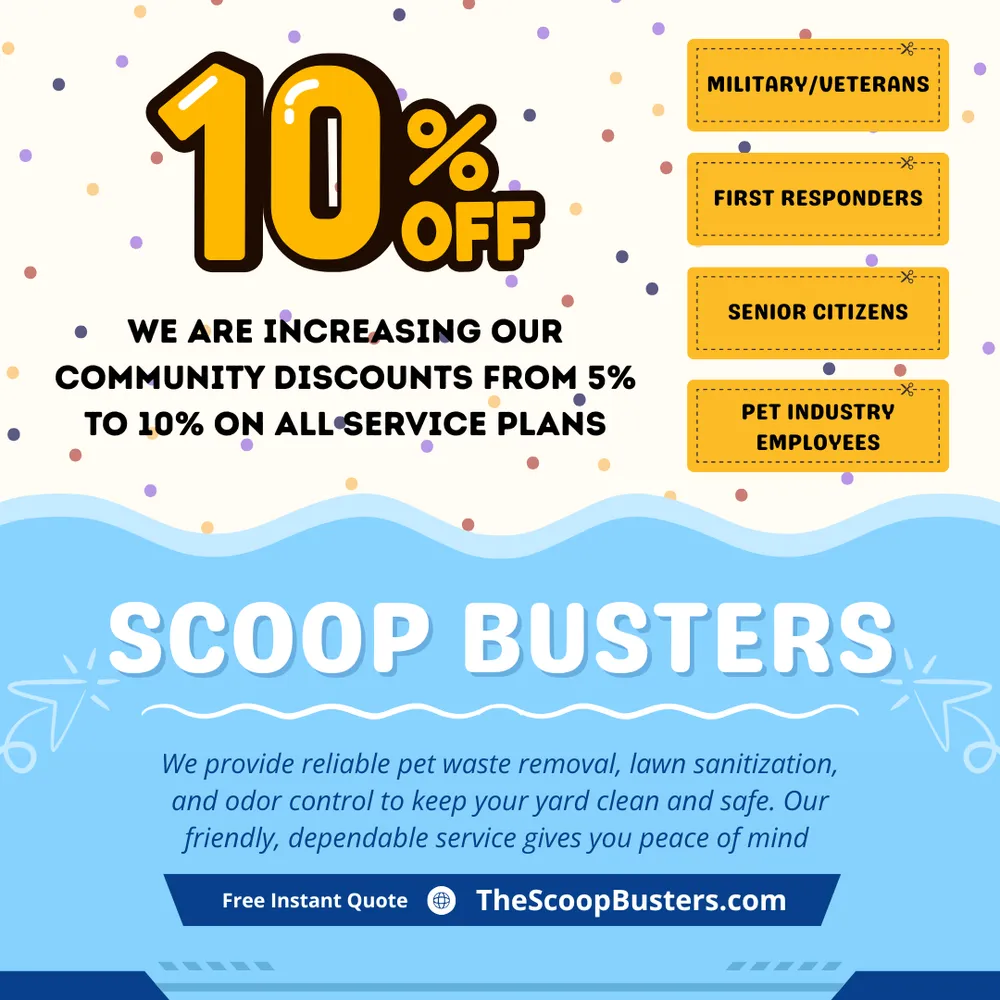 Reliable outdoor landscaping in Leesburg, FL - Scoop Busters