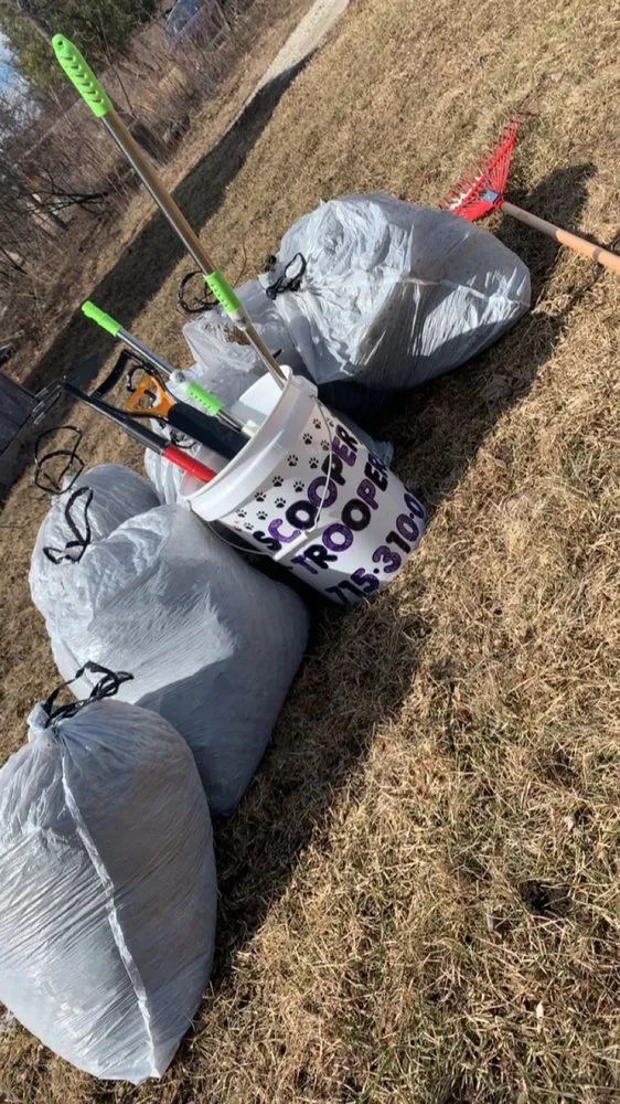 Reliable landscaping services for homes in Stevens Point, WI by Scooper Troopers