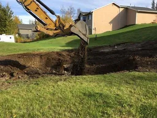 Reliable landscape installation in Wasilla, AK - Scoopup Landscaping