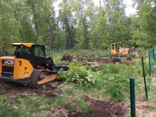 Custom garden landscaping experts serving Wasilla, AK - Scoopup Landscaping