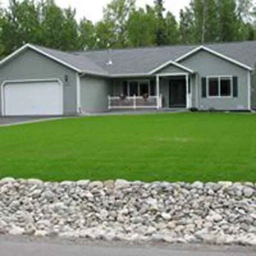 Affordable yard maintenance for beautiful yards across Wasilla, AK - Scoopup Landscaping