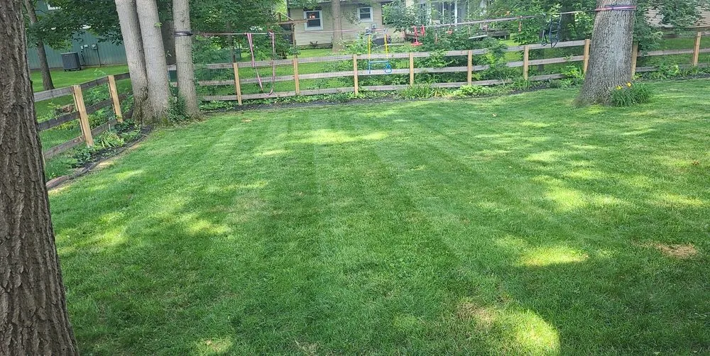 Top-rated landscape design with custom design across Lockbourne, OH - Scooters Landscapes