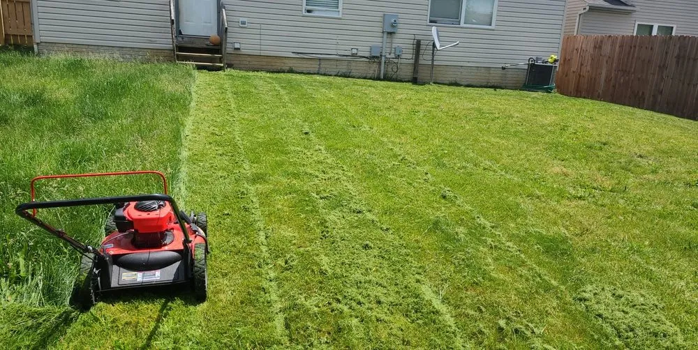 Affordable residential landscaping in Lockbourne, OH - Scooters Landscapes