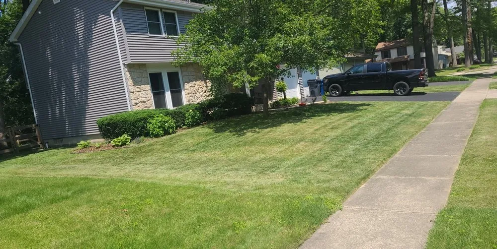 Local lawn care service for residential properties across Lockbourne, OH - Scooters Landscapes