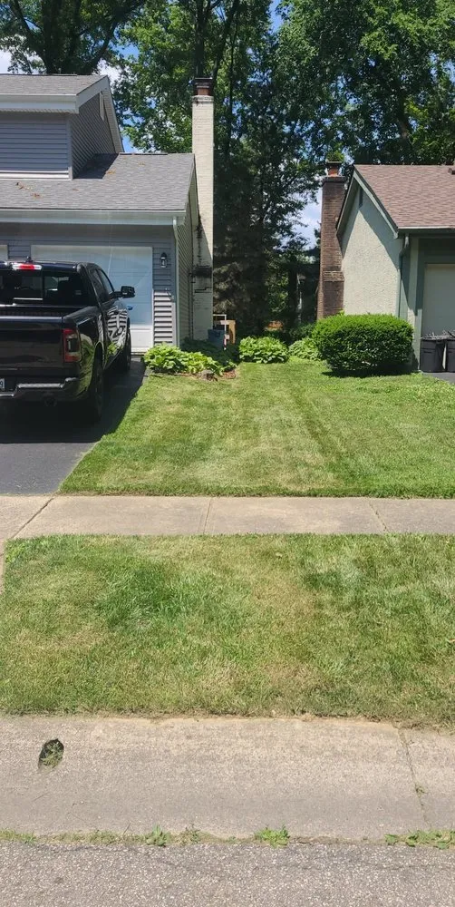 Local residential landscaping in Lockbourne, OH - Scooters Landscapes