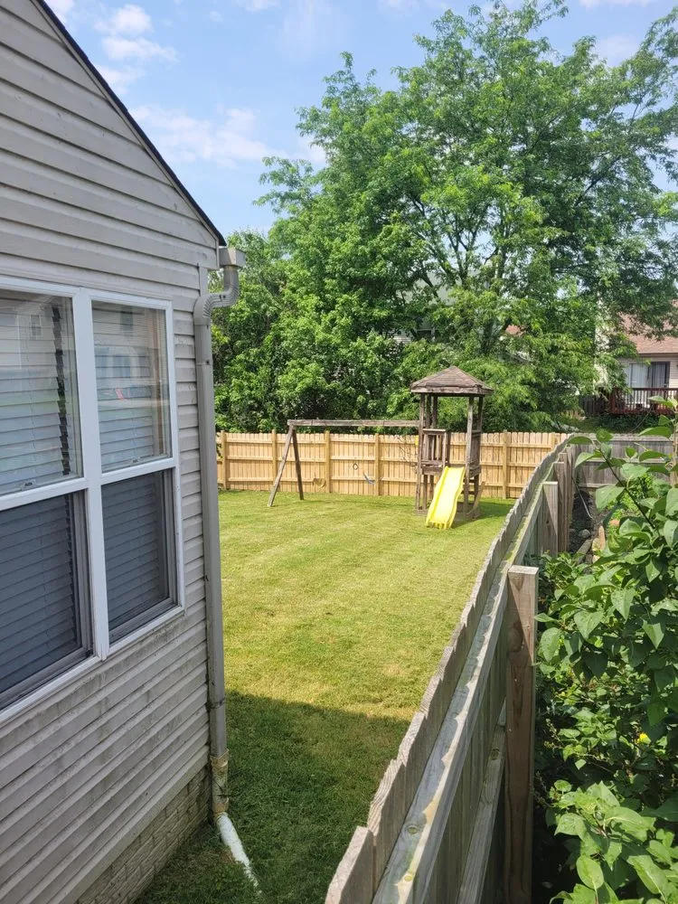 Trusted outdoor landscaping near you in Lockbourne, OH by Scooters Landscapes