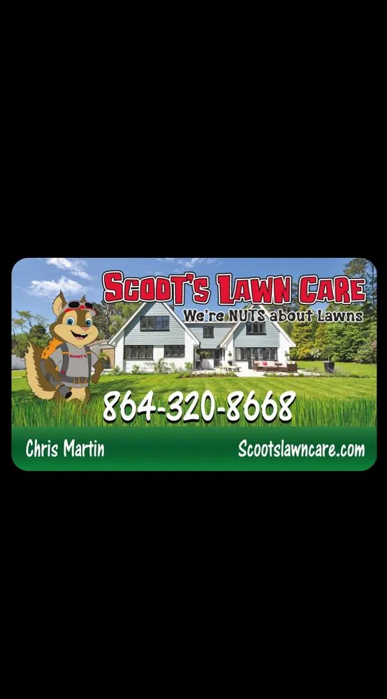 Local outdoor landscaping for outdoor upgrades across Mauldin, SC - Scoot's Lawn Care