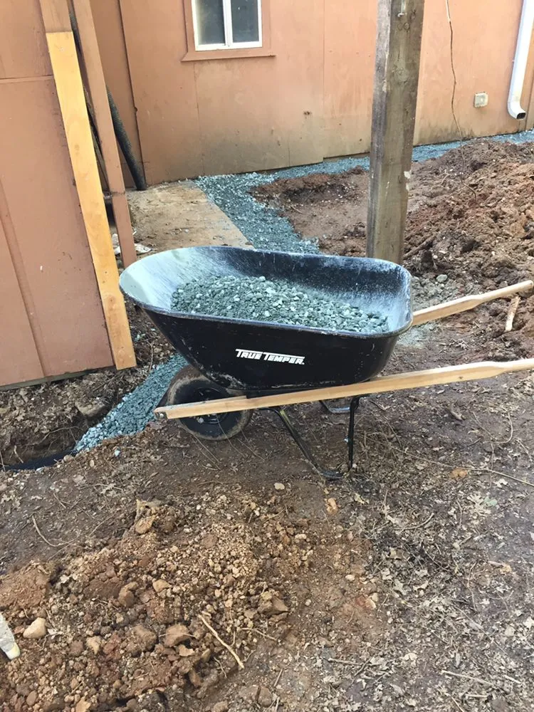 Professional landscape installation in Penn Valley, CA by Scope Landscape Management