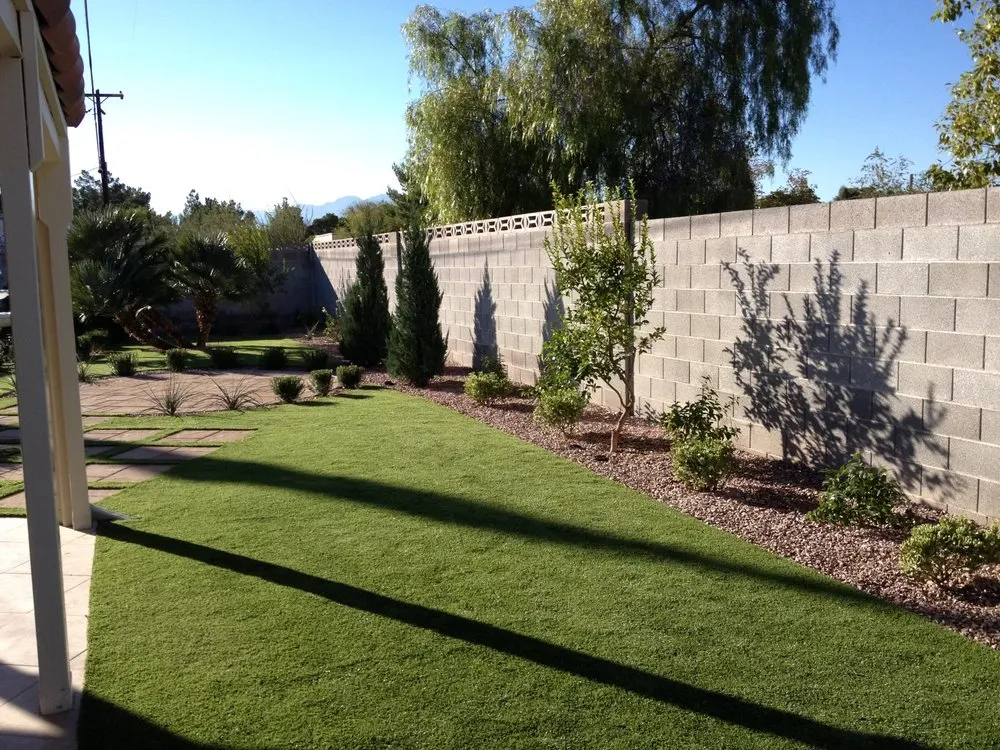 Local outdoor landscaping in Las Vegas, NV - Scorpion Landscape