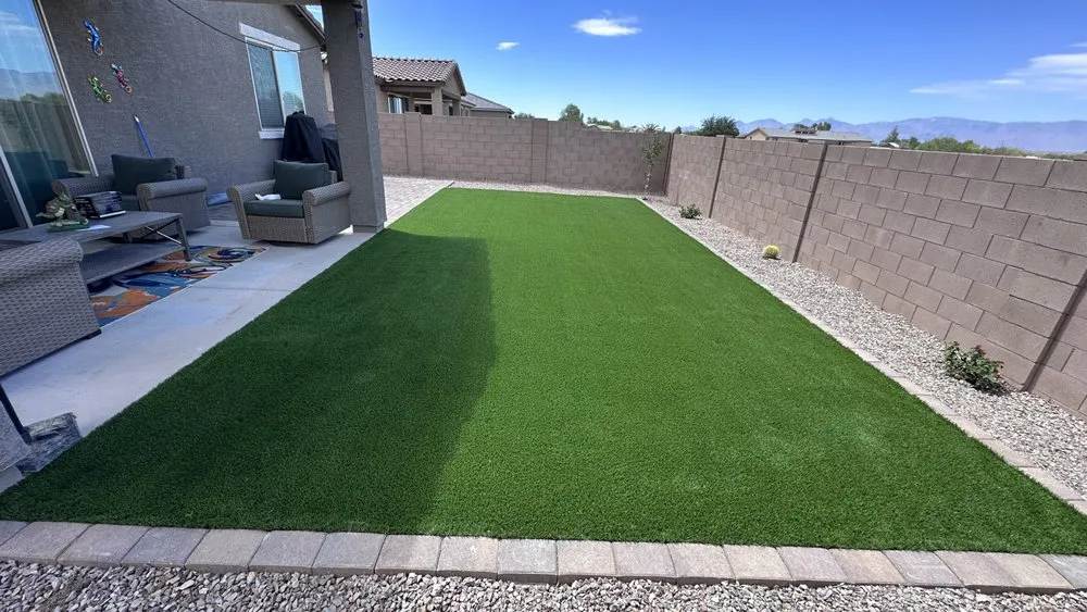 Reliable residential landscaping in Tucson, AZ - Scorpion Landscapers