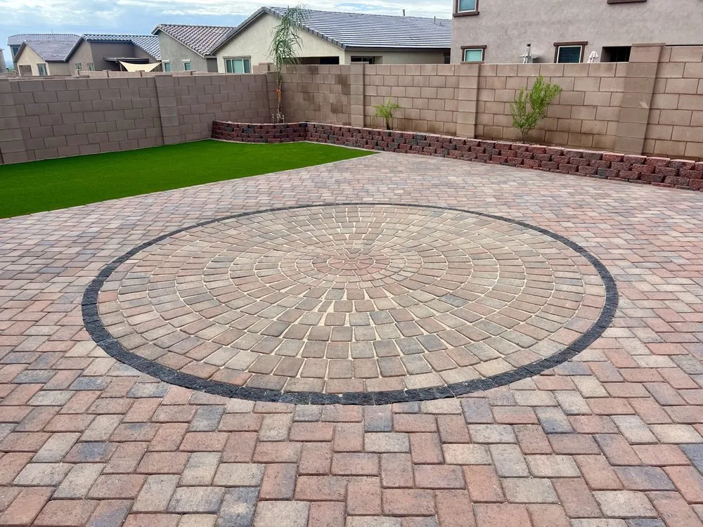 Trusted outdoor landscaping experts serving Tucson, AZ - Scorpion Landscapers