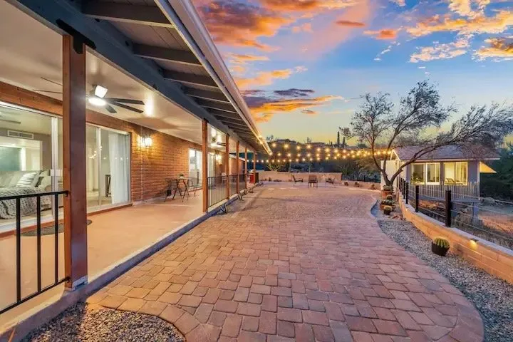 Reliable outdoor landscaping in Tucson, AZ - Scorpion Landscapers