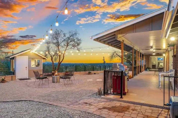 Affordable yard cleanup service experts serving Tucson, AZ - Scorpion Landscapers