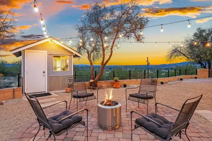 Top-rated yard cleanup service in Tucson, AZ - Scorpion Landscapers