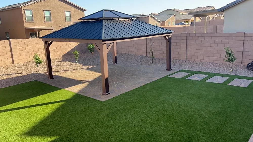 Top-rated landscape design in Tucson, AZ - Scorpion Landscapers