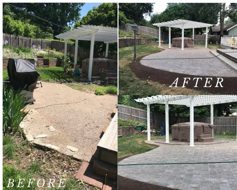 Local landscaping services in Kansas City, MO - Scorpion Landscaping KC
