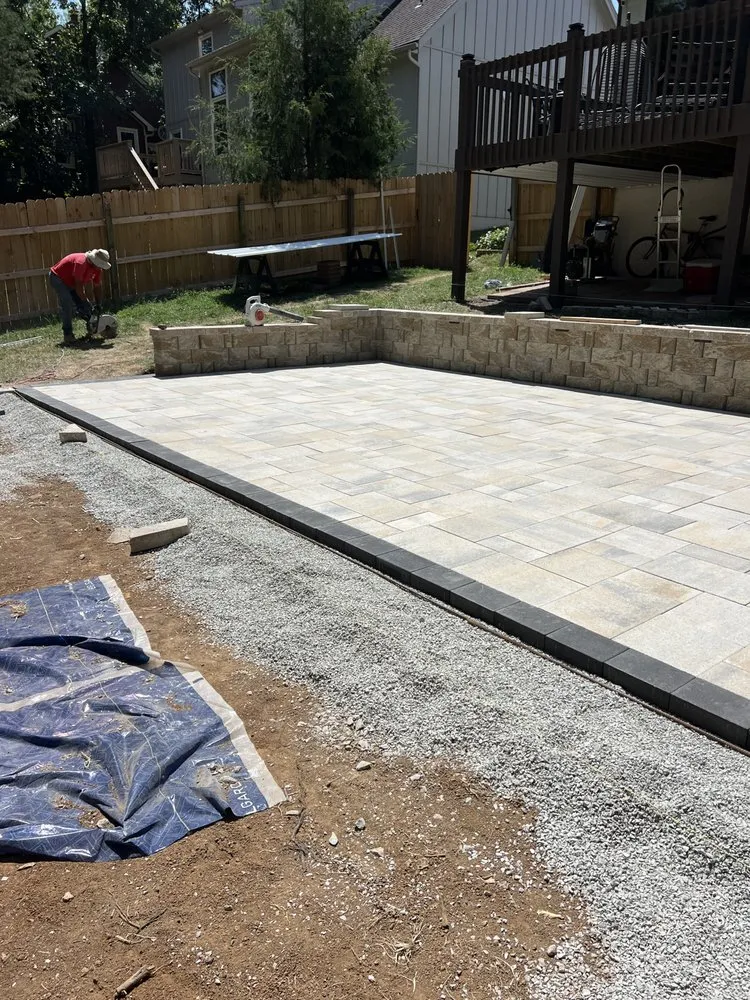 Local outdoor landscaping in Kansas City, MO by Scorpion Landscaping KC