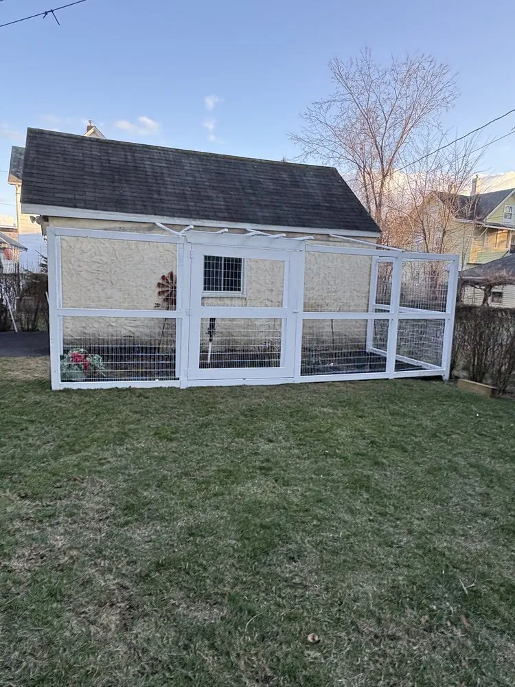 Expert outdoor landscaping with custom design in Suffern, NY by Scorpion Landscaping