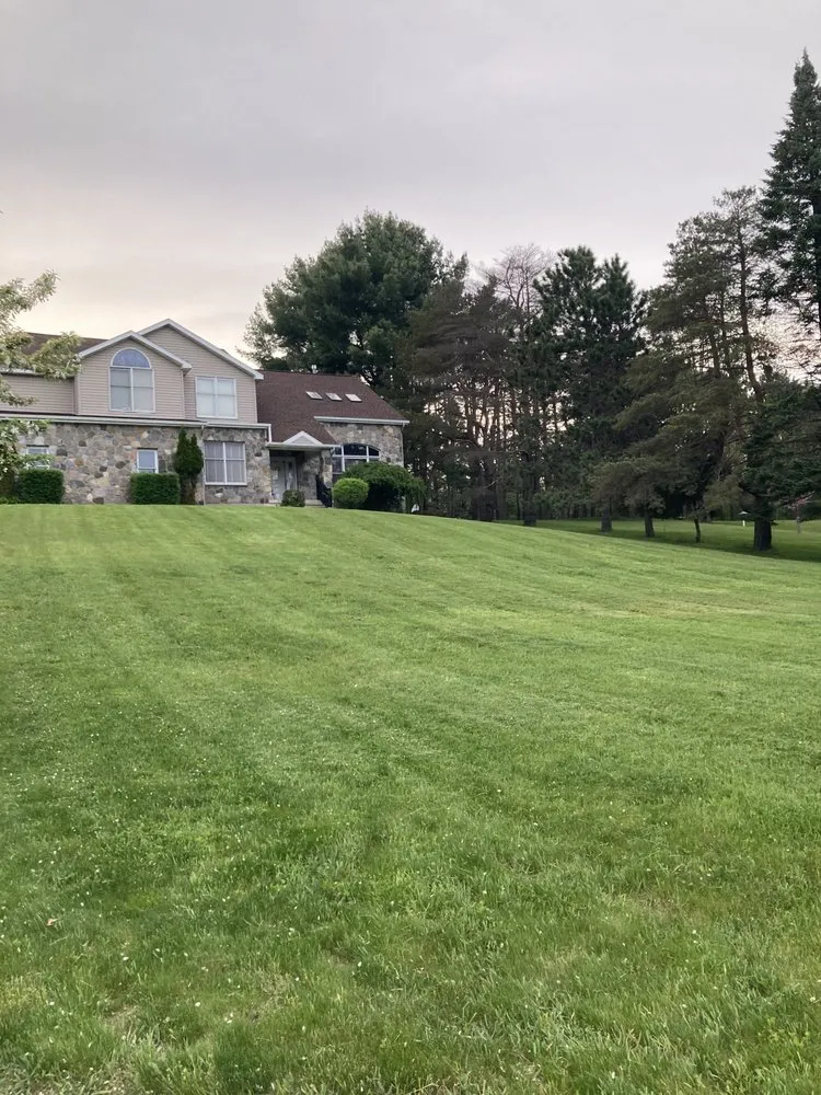 Reliable lawn mowing service for homes in Glenville, NY by ScotiaGlenville Lawncare