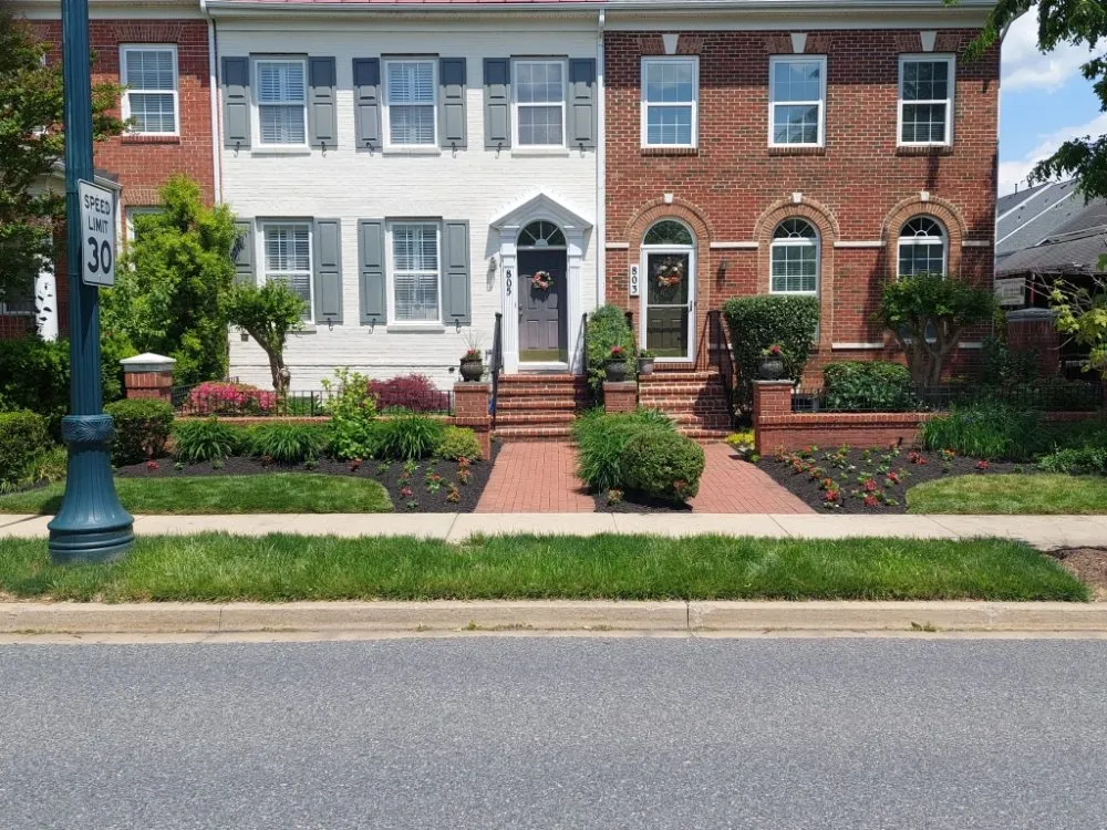 Professional yard cleanup service experts serving Laurinburg, NC - Scotland County Landscaping