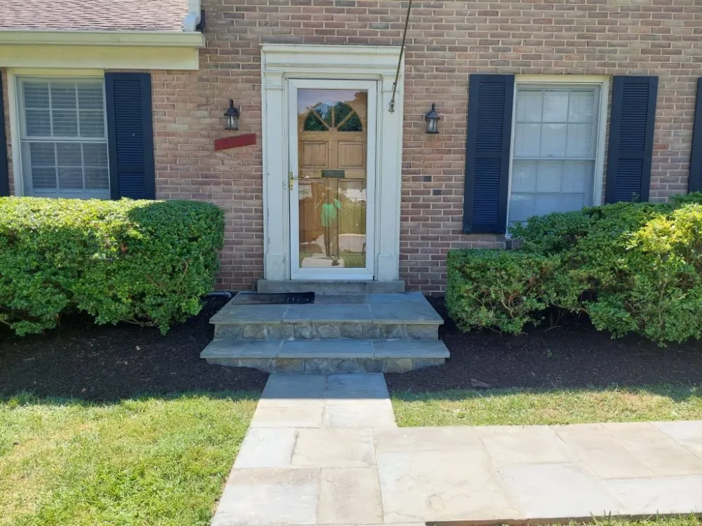 Top-rated outdoor landscaping in Laurinburg, NC by Scotland County Landscaping