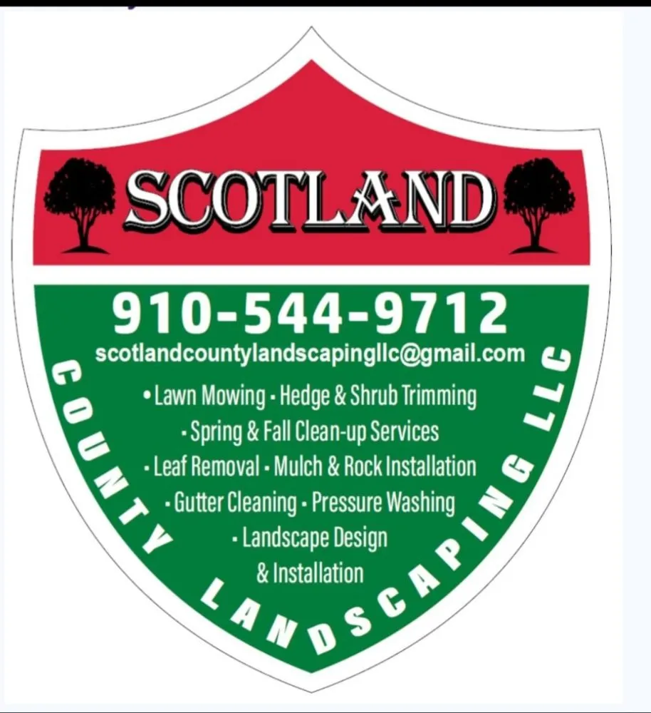 Reliable outdoor landscaping for beautiful yards across Laurinburg, NC - Scotland County Landscaping