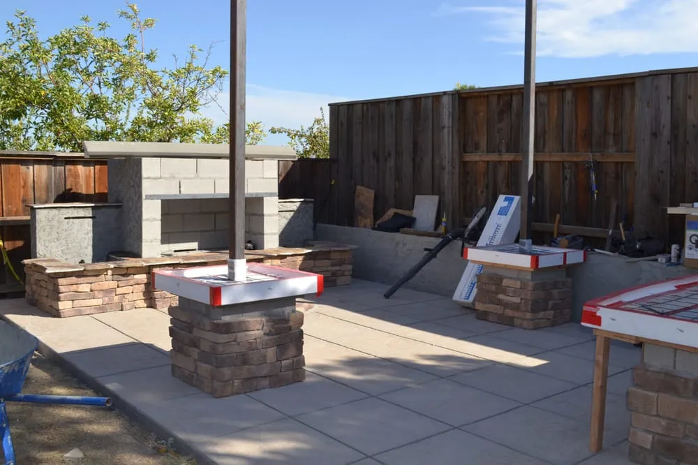 Top-rated garden landscaping with custom design across Vacaville, CA - Scotland Yards Landscaping