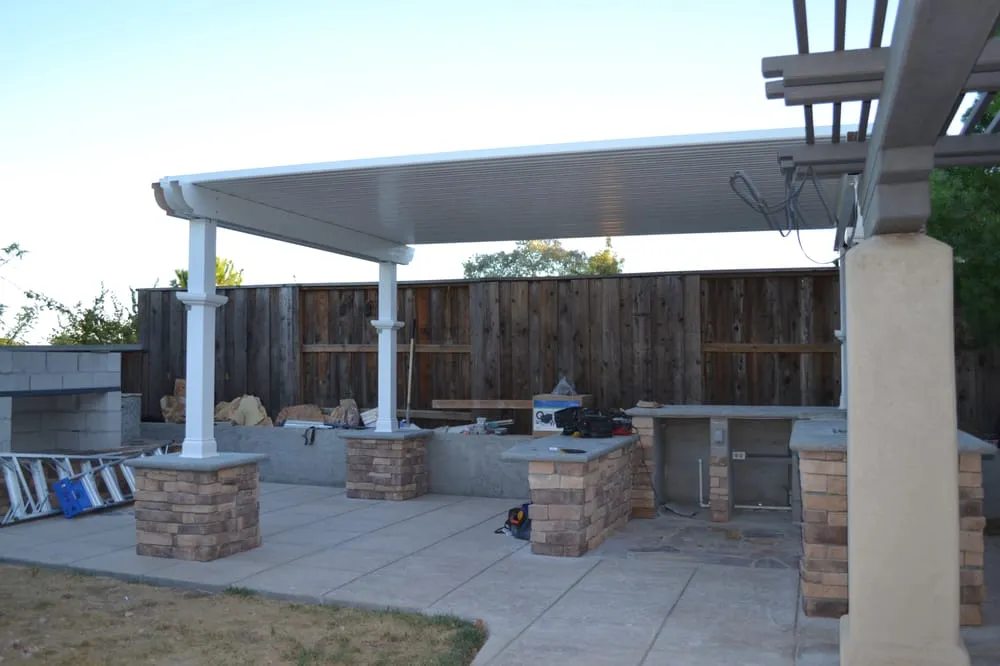 Professional residential landscaping near you in Vacaville, CA by Scotland Yards Landscaping