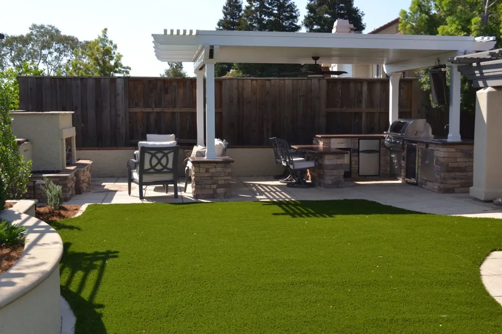 Professional outdoor landscaping in Vacaville, CA - Scotland Yards Landscaping