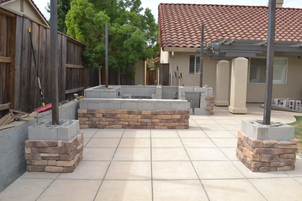 Expert outdoor landscaping for year-round maintenance in Vacaville, CA by Scotland Yards Landscaping