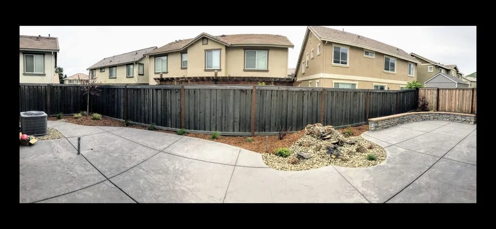 Local residential landscaping in Vacaville, CA by Scotland Yards Landscaping