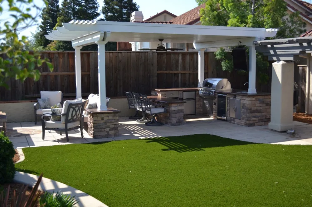 Affordable landscaping services near you in Vacaville, CA by Scotland Yards Landscaping