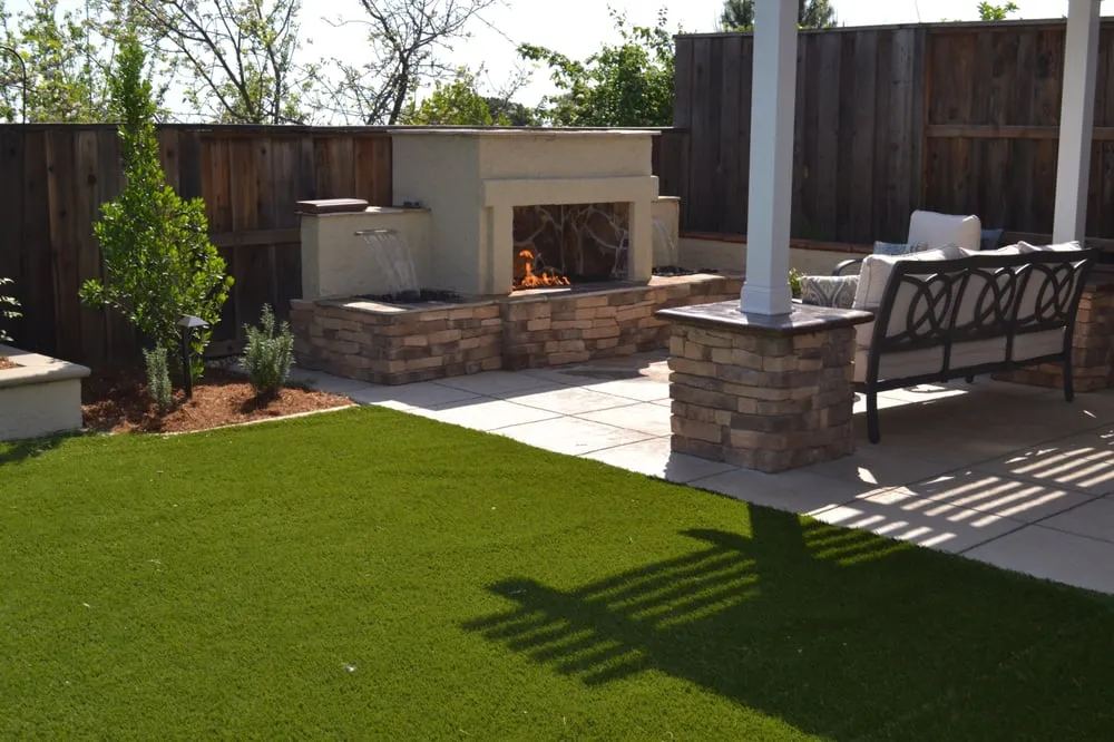 Expert lawn care service in Vacaville, CA by Scotland Yards Landscaping