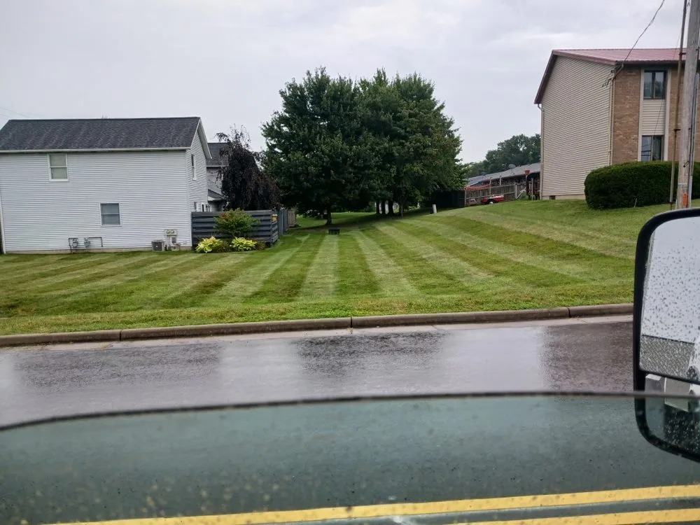 Expert residential landscaping for beautiful yards in Ontario, OH by Scot’s Handyman Lawn and Landscape Services