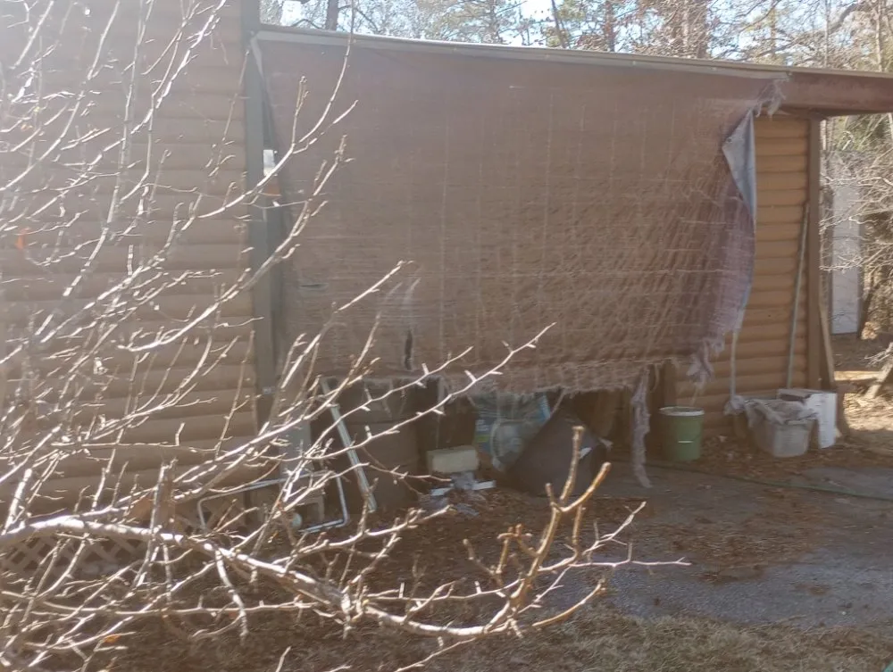 Custom landscaping services with custom design in Livingston, TX by Scott & Reeves Transport