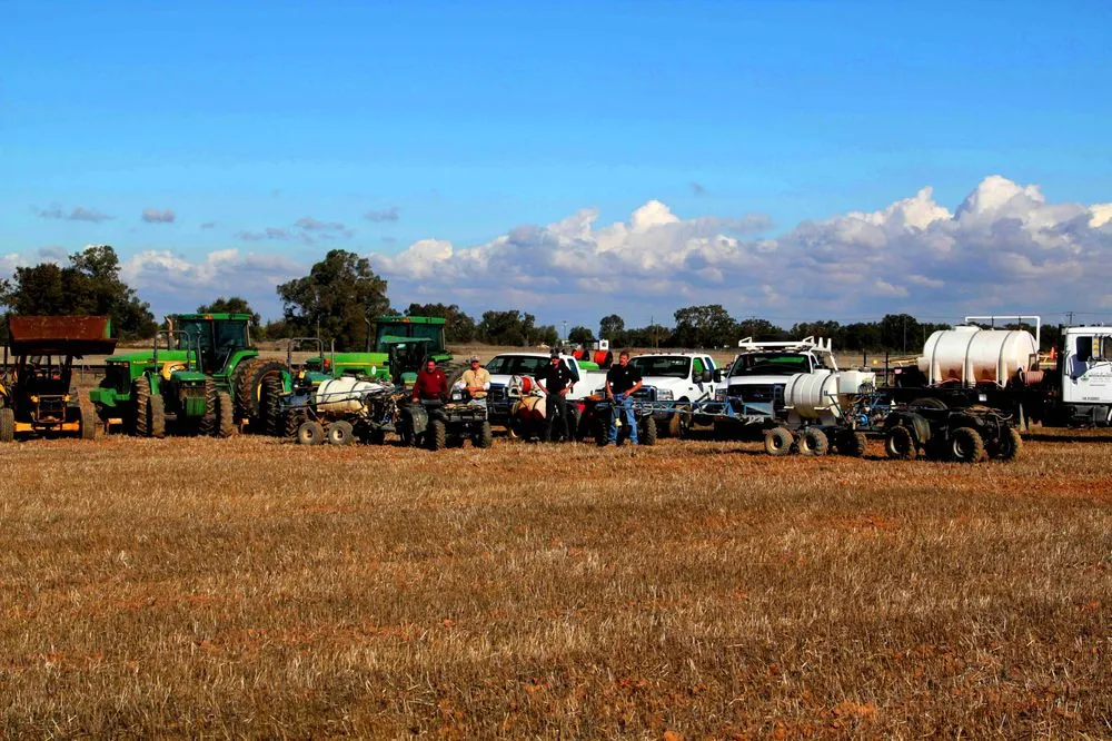 Custom garden landscaping for homes across Sacramento, CA - Scott & Sons Weed Control