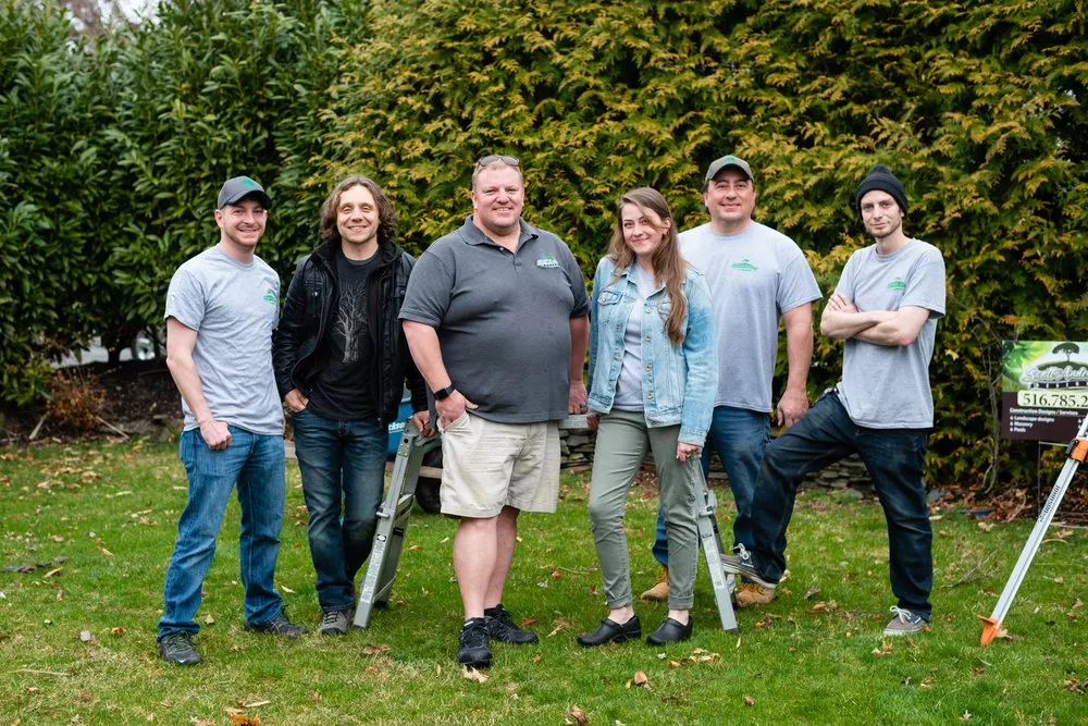 Local landscaping services for beautiful yards in Bellmore, NY by Scott Anderson Designs