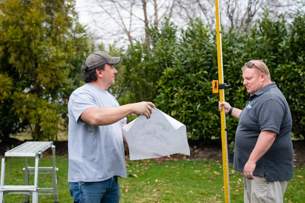 Reliable yard cleanup service for year-round maintenance across Bellmore, NY - Scott Anderson Designs